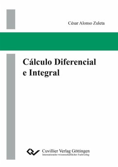 Cálculo Diferencial e Integral (eBook, PDF)