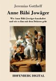 Anne Bäbi Jowäger (eBook, ePUB)