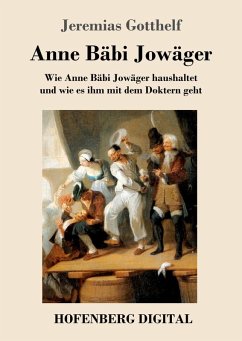 Cover Anne Bäbi Jowäger (eBook, ePUB)