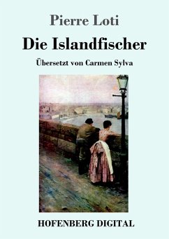 Cover Die Islandfischer (eBook, ePUB)