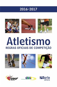 Atletismo (eBook, ePUB) - de Atletismo, Confederação Brasileira