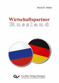 Cover Wirtschaftspartner Russland (eBook, PDF)