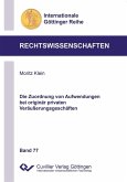 Die Zuordnung von Aufwendungen bei originär privaten Veräußerungsgeschäften (eBook, PDF)