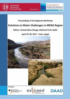 Solutions to Water Challenges in MENA Region (eBook, PDF)