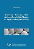 Fermentative Butanolproduktion aus lignocellulosehaltiger Biomasse mit integrierter Produktabtrennung (eBook, PDF)