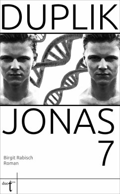 Duplik Jonas 7 (eBook, ePUB) - Rabisch, Birgit