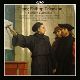 Die Luther-Kantaten Die Luther-Kantaten