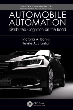 Automobile Automation (eBook, PDF) - Banks, Victoria A.; Stanton, Neville A.