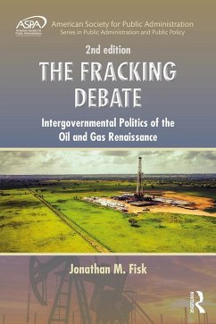 Cover The Fracking Debate (eBook, ePUB)