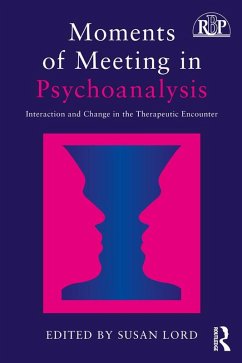 Cover Moments of Meeting in Psychoanalysis (eBook, ePUB)