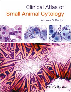 Clinical Atlas of Small Animal Cytology (eBook, PDF) - Burton, Andrew G.