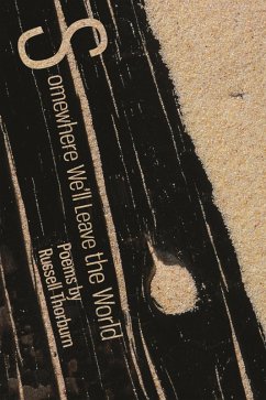 Cover Somewhere We'll Leave the World (eBook, ePUB)