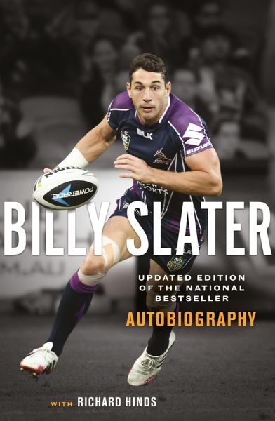 Billy Slater Autobiography (eBook, ePUB) Billy Slater Autobiography (eBook, ePUB)