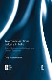 Telecommunications Industry in India (eBook, PDF)