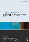 Fundamentals of Gifted Education (eBook, PDF)