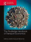 The Routledge Handbook of Transport Economics (eBook, ePUB)