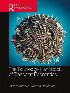 Cover The Routledge Handbook of Transport Economics (eBook, ePUB)