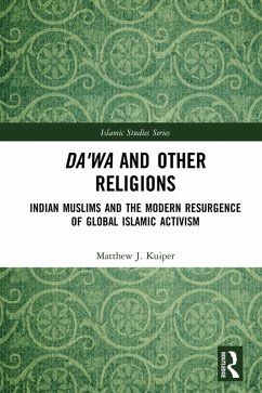 Da'wa and Other Religions (eBook, PDF) - Kuiper, Matthew J.