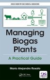 Managing Biogas Plants (eBook, PDF)