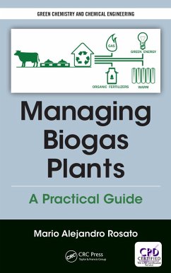 Cover Managing Biogas Plants (eBook, PDF)