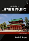 Introduction to Japanese Politics (eBook, ePUB)