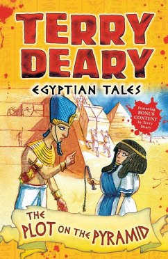 Egyptian Tales: The Plot on the Pyramid (eBook, PDF) - Deary, Terry