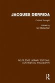 Jacques Derrida (eBook, ePUB)