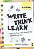 Write, Think, Learn (eBook, ePUB)