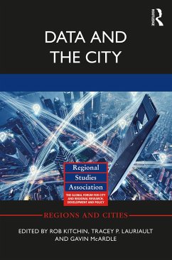 Cover Data and the City (eBook, ePUB)