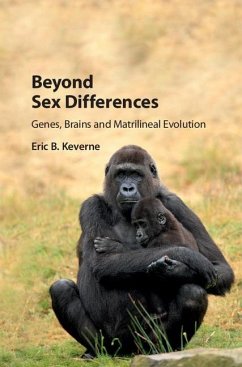 Beyond Sex Differences (eBook, ePUB) - Keverne, Eric B.