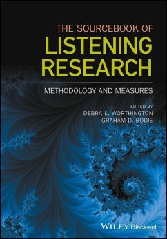 The Sourcebook of Listening Research (eBook, PDF)