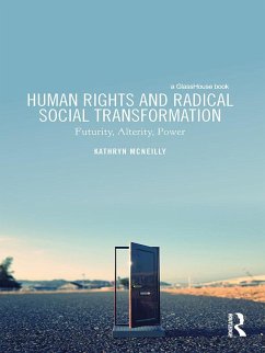 Cover Human Rights and Radical Social Transformation (eBook, PDF)