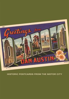 Greetings from Detroit (eBook, ePUB) - Austin, Dan