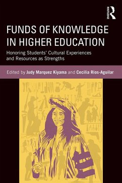 Cover Funds of Knowledge in Higher Education (eBook, ePUB)