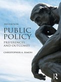 Public Policy (eBook, ePUB)