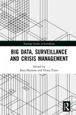 Big Data, Surveillance and Crisis Management (eBook, ePUB)