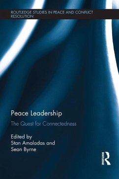 Cover Peace Leadership (eBook, ePUB)