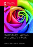 The Routledge Handbook of Language and Media (eBook, ePUB)