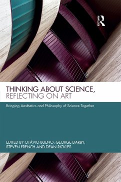 Cover Thinking about Science, Reflecting on Art (eBook, PDF)