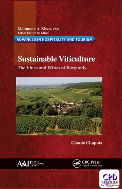 Sustainable Viticulture (eBook, ePUB) - Chapuis, Claude