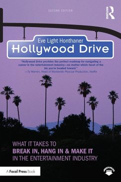 Hollywood Drive (eBook, PDF) - Honthaner, Eve Light