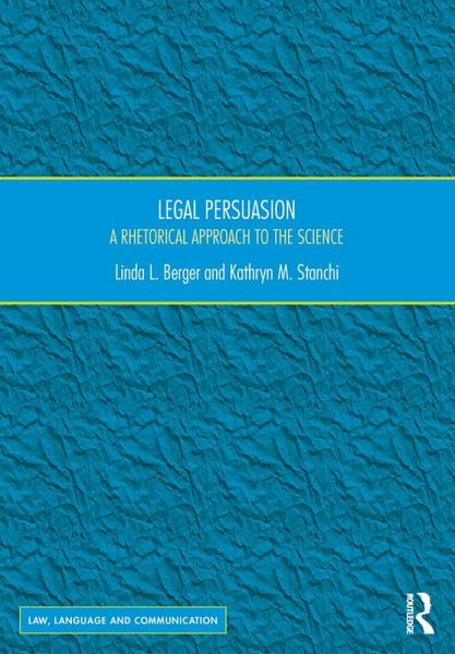 Legal Persuasion (eBook, ePUB) Legal Persuasion (eBook, ePUB)