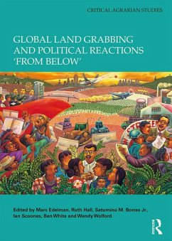 Cover Global Land Grabbing and Political Reactions 'from Below' (eBook, ePUB)