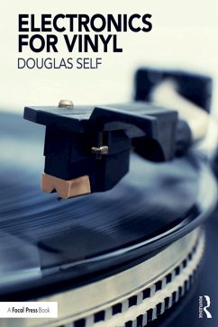 Electronics for Vinyl (eBook, PDF) - Self, Douglas