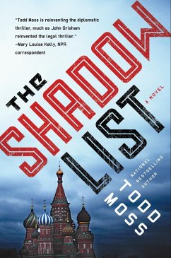 The Shadow List (eBook, ePUB) - Moss, Todd