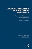 Logical Abilities in Children: Volume 3 (eBook, PDF)
