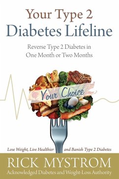 Cover Your Type 2 Diabetes Lifeline (eBook, ePUB)
