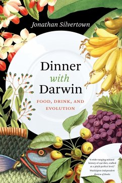 Dinner with Darwin (eBook, ePUB) - Silvertown, Jonathan