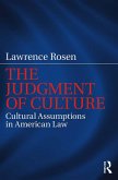 The Judgment of Culture (eBook, ePUB)