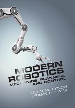 Modern Robotics (eBook, PDF) - Lynch, Kevin M.